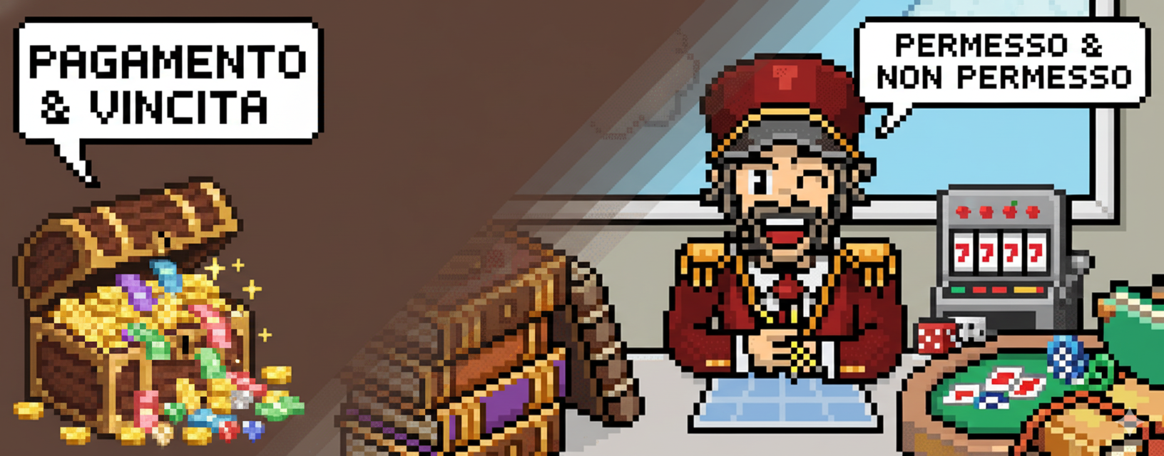 Giochi con pagamento e vincita: cosa è permesso e cosa no